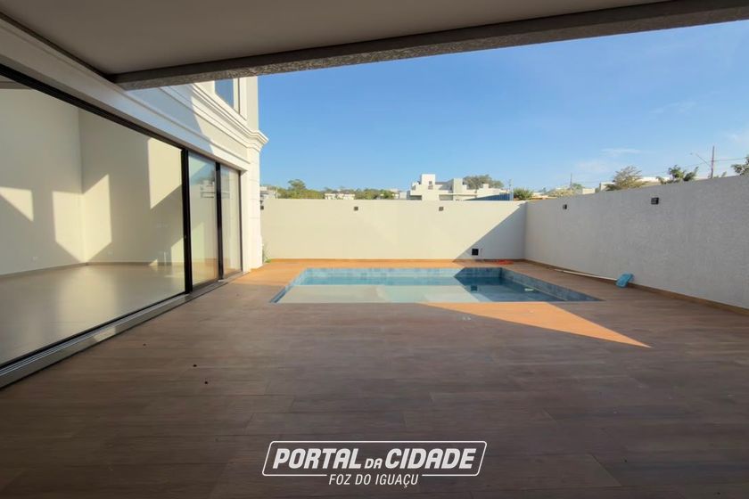 Sobrado &agrave; venda - 417m&sup2; - Condom&iacute;nio &Aacute;guas Claras