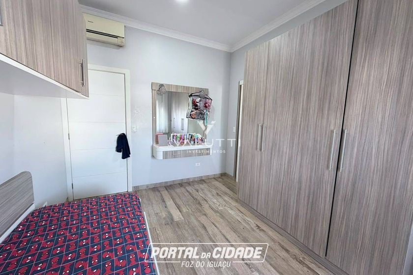 Sobrado &agrave; venda - 206m&sup2; - Condom&iacute;nio Terras Alpha I