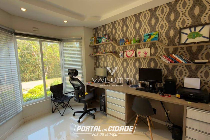 Sobrado &agrave; venda - 350m&sup2; - Condom&iacute;nio Country Igua&ccedil;u
