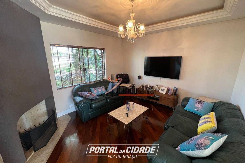 Sobrado &agrave; venda - 429m&sup2; - Condom&iacute;nio Residencial Village Igua&ccedil;u