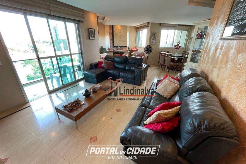 Apartamento &agrave; venda - 176m&sup2; - Centro