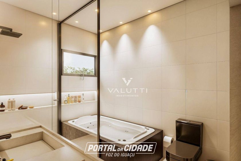 Casa &agrave; venda - 244m&sup2; - Royal Boulevard Yacht Residence e Resort