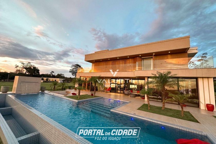 Sobrado &agrave; venda - 630m&sup2; - Majestic Premium Residence