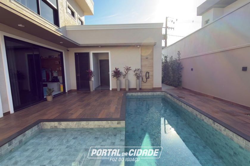 Casa &agrave; venda - 425m&sup2; - Condom&iacute;nio Residencial Villa Firenze