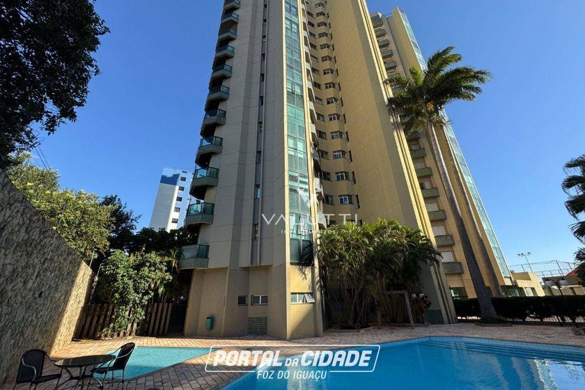 Apartamento &agrave; venda - 176m&sup2; - Edif&iacute;cio Solar Das Gaivotas