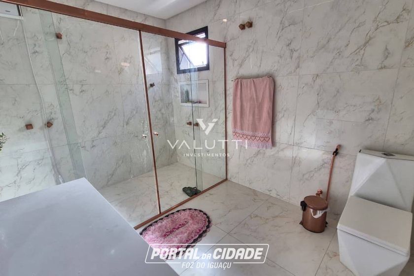 Sobrado &agrave; venda - 326m&sup2; - Condom&iacute;nio Residencial Dom Laurindo