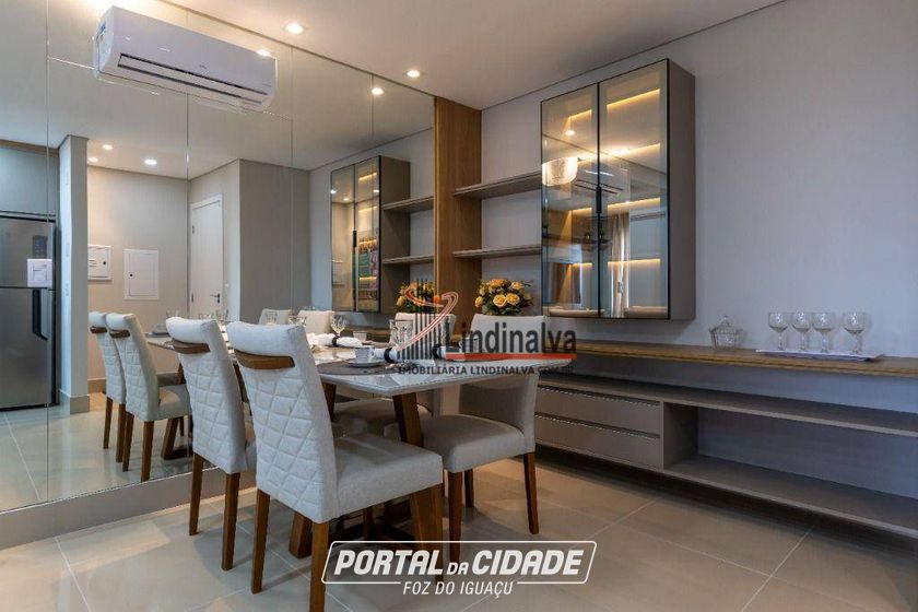 Apartamento &agrave; venda - 65m&sup2; - Residencial Tarum&atilde;