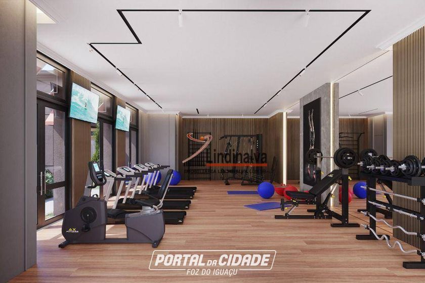 Apartamento &agrave; venda - 148m&sup2; - Centro