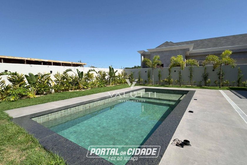 Sobrado &agrave; venda - 374m&sup2; - Royal Boulevard Yacht Residence e Resort