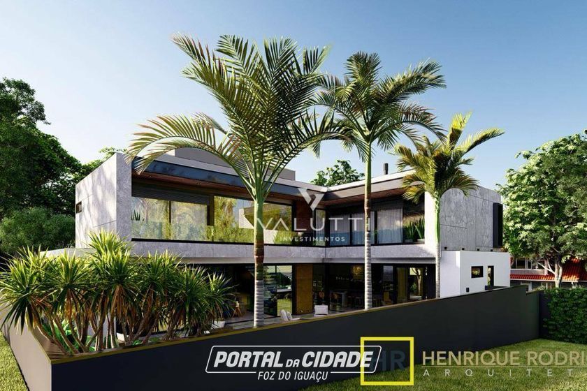 Sobrado &agrave; venda - 432m&sup2; - Royal Boulevard Yacht Residence e Resort