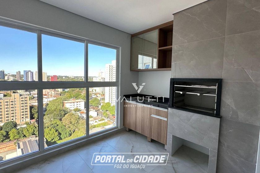 Apartamento para alugar - 89m&sup2; - Elegance Tower