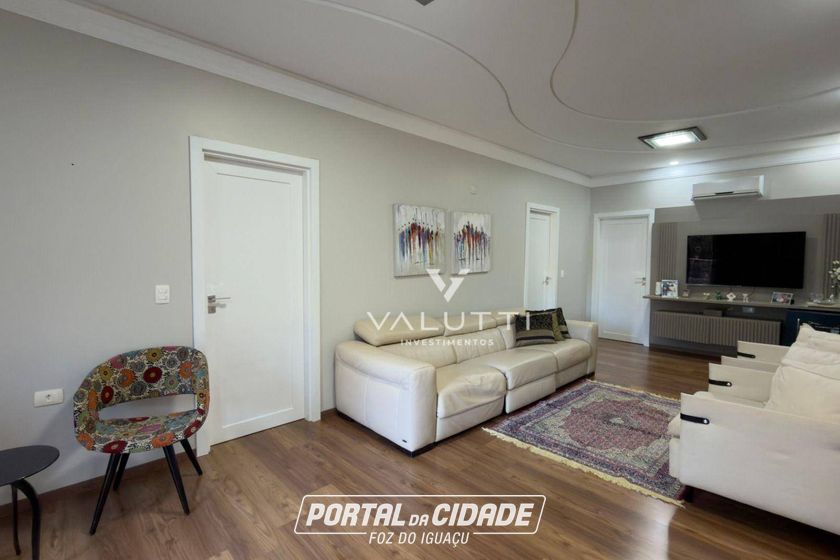 Sobrado &agrave; venda - 609m&sup2; - Condom&iacute;nio Residencial Castel Franco