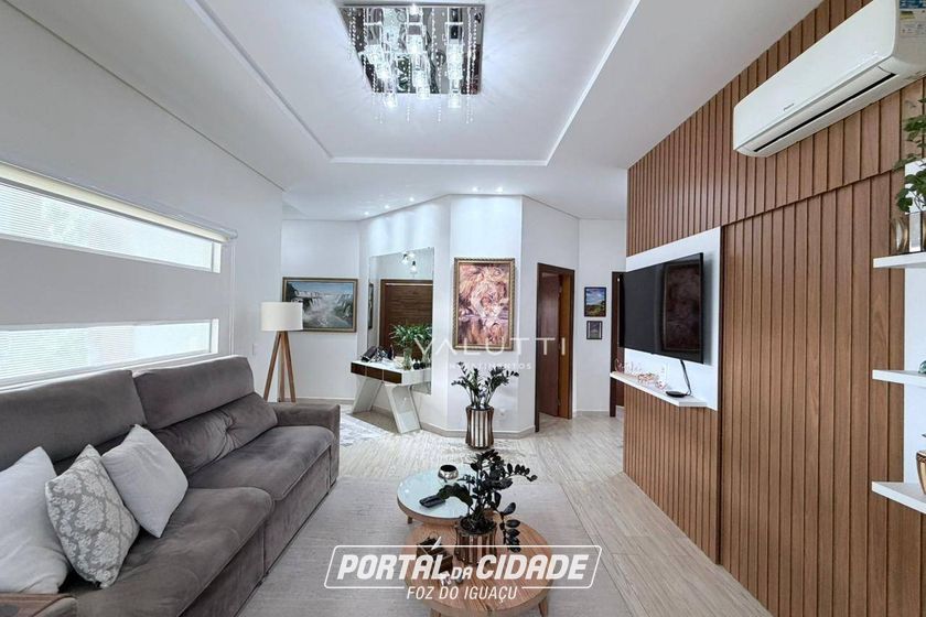 Casa &agrave; venda - 236m&sup2; - Condom&iacute;nio Arco de Paris