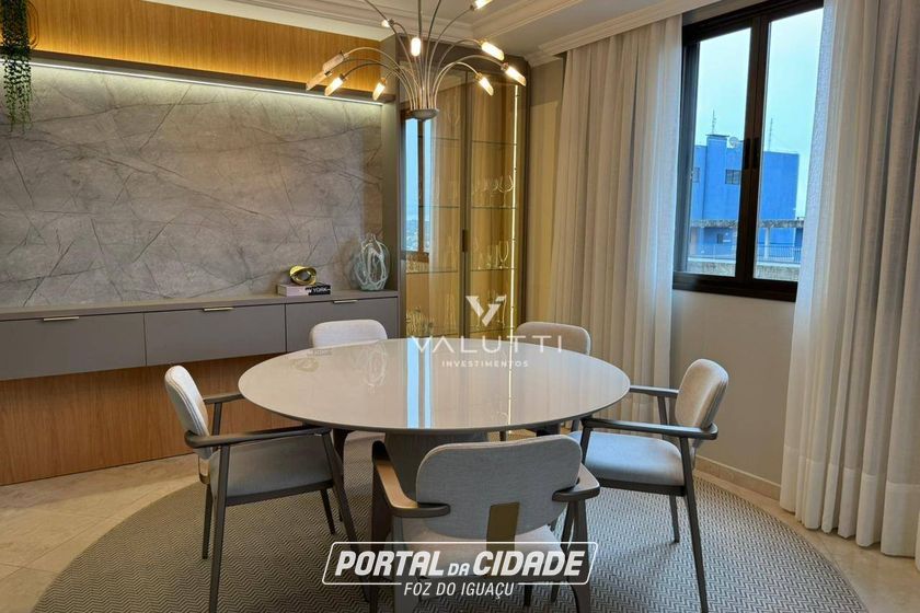 Apartamento &agrave; venda - 258m&sup2; - Edificio Residencial Country Ville