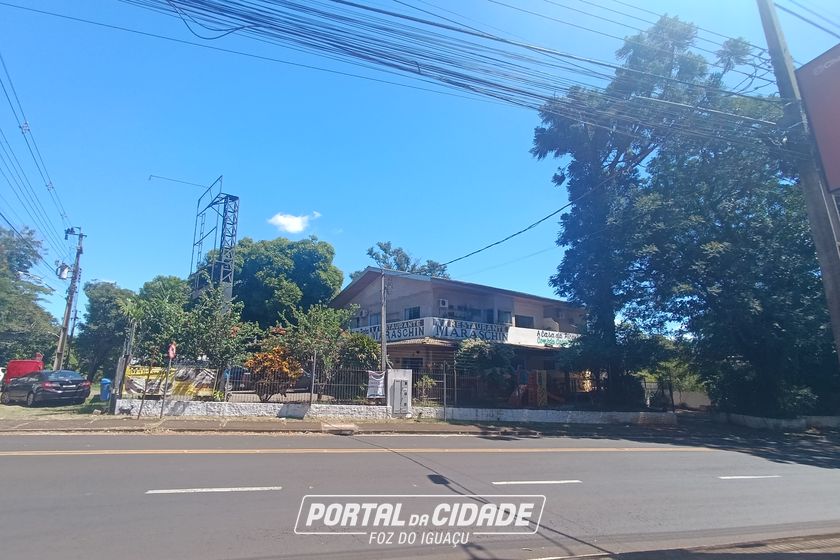 Sobrado para alugar - 484m&sup2; - Centro