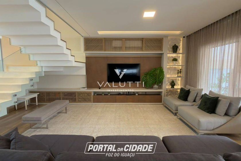 Sobrado &agrave; venda - 335m&sup2; - Condom&iacute;nio Eco Bella Vista