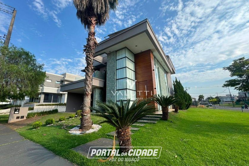 Sobrado &agrave; venda - 268m&sup2; - Condom&iacute;nio Terras Alpha II