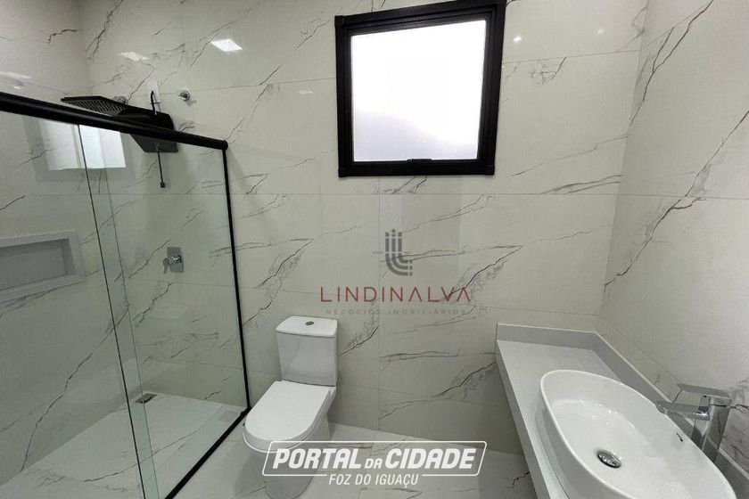 Casa &agrave; venda - 236m&sup2; - Condom&iacute;nio Residencial Safira