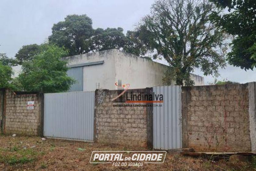 Terreno para alugar - 455m&sup2; - Parque Presidente
