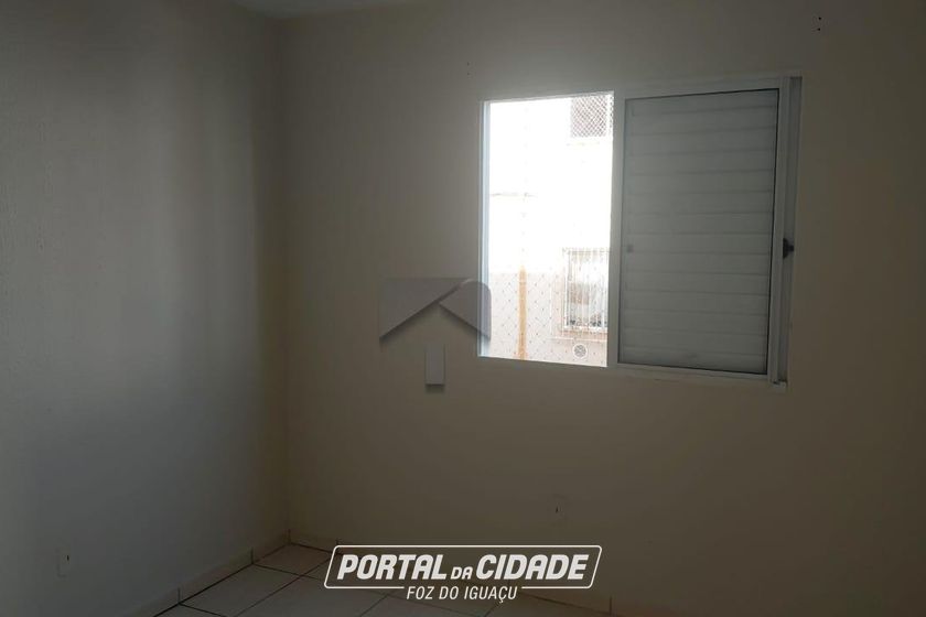 Apartamento para alugar - 43m&sup2; - Tr&ecirc;s Lagoas