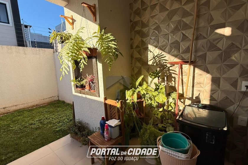 Casa &agrave; venda - 70m&sup2; - Parque Ouro Verde