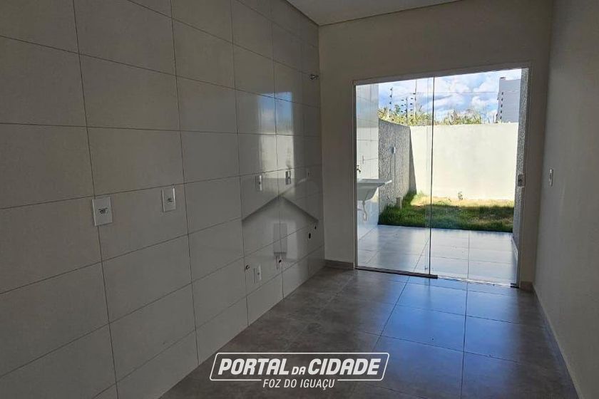 Casa &agrave; venda - 48m&sup2; - Tr&ecirc;s Lagoas