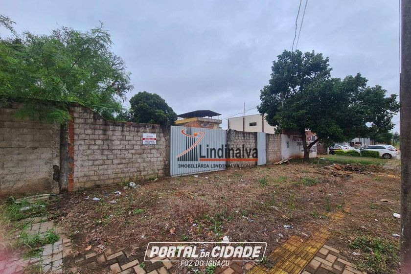 Terreno para alugar - 455m&sup2; - Parque Presidente
