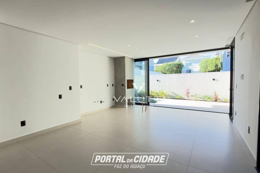 Casa &agrave; venda - 164m&sup2; - Condom&iacute;nio Terras Alpha II