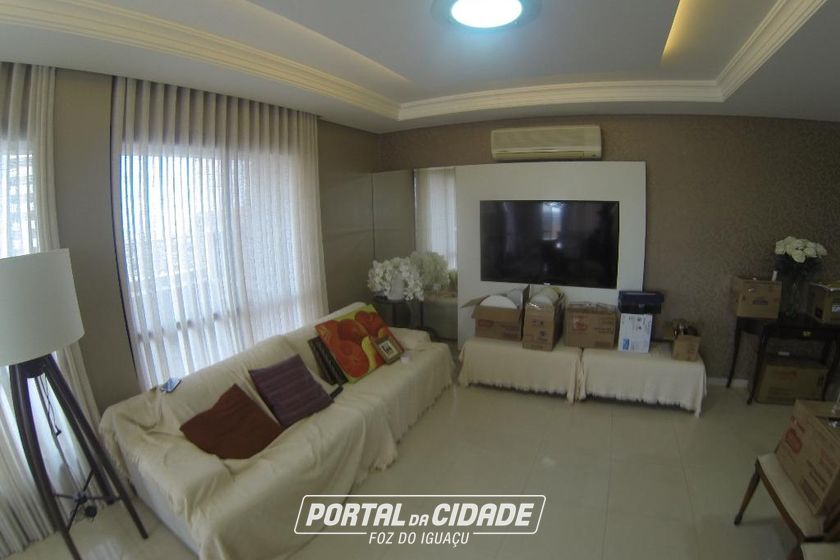 Apartamento &agrave; venda - 256m&sup2; - Centro