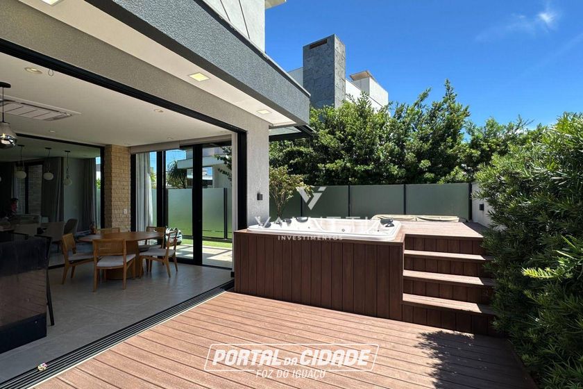 Sobrado &agrave; venda - 274m&sup2; - Condom&iacute;nio Terras Alpha II