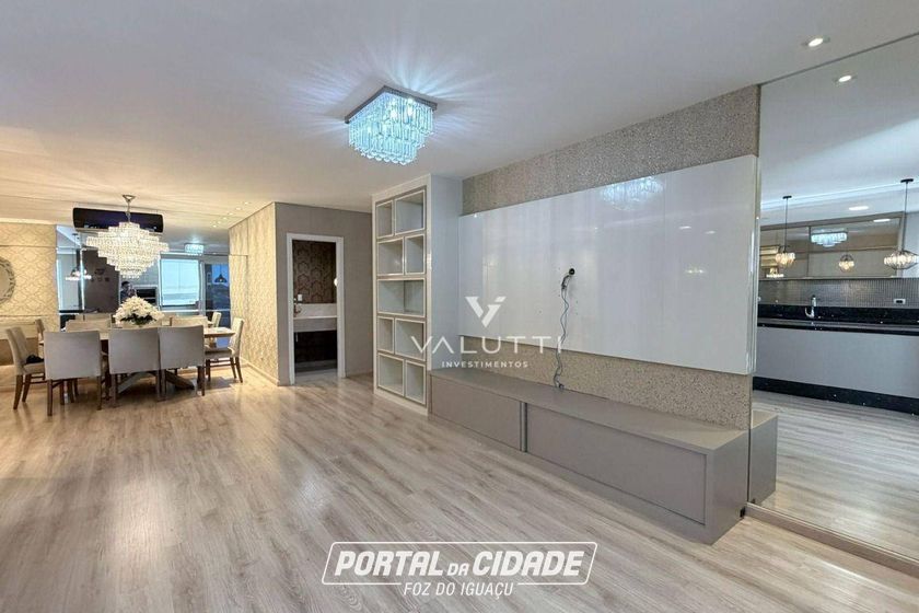 Apartamento &agrave; venda - 144m&sup2; - Edificio Dolce Vita Residenziale