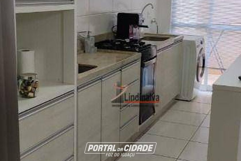 Apartamento &agrave; venda - 64m&sup2; - Residencial Joy