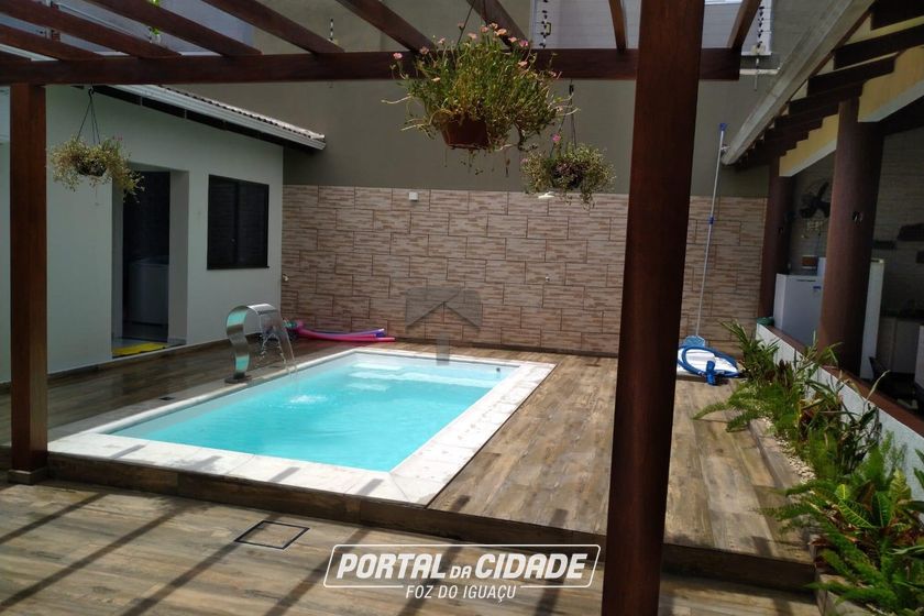 Casa &agrave; venda - 242m&sup2; - Bourbon