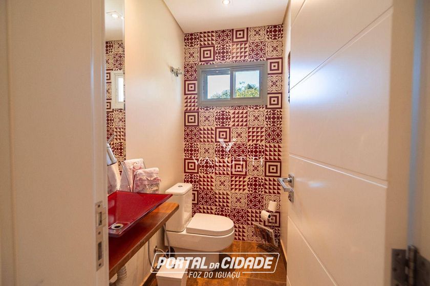 Sobrado &agrave; venda - 416m&sup2; - Condom&iacute;nio Chacara Natureza