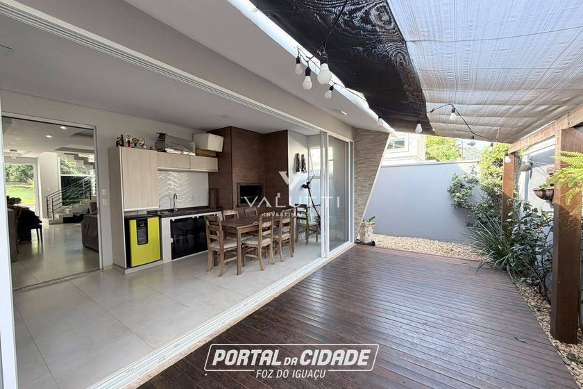 Sobrado &agrave; venda - 206m&sup2; - Condom&iacute;nio Terras Alpha I