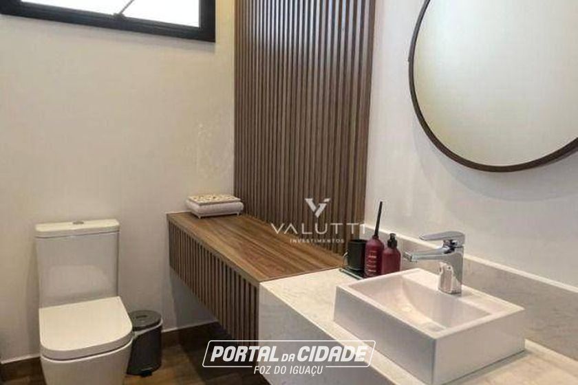 Casa &agrave; venda - 244m&sup2; - Condom&iacute;nio Arco de Paris