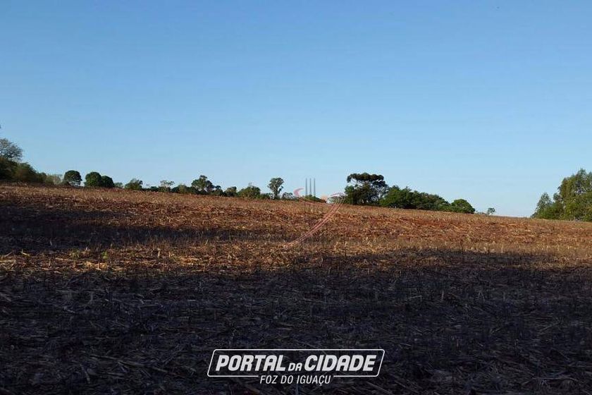 Terreno &agrave; venda - 20000m&sup2; - Im&oacute;vel Cataratas - Gleba II