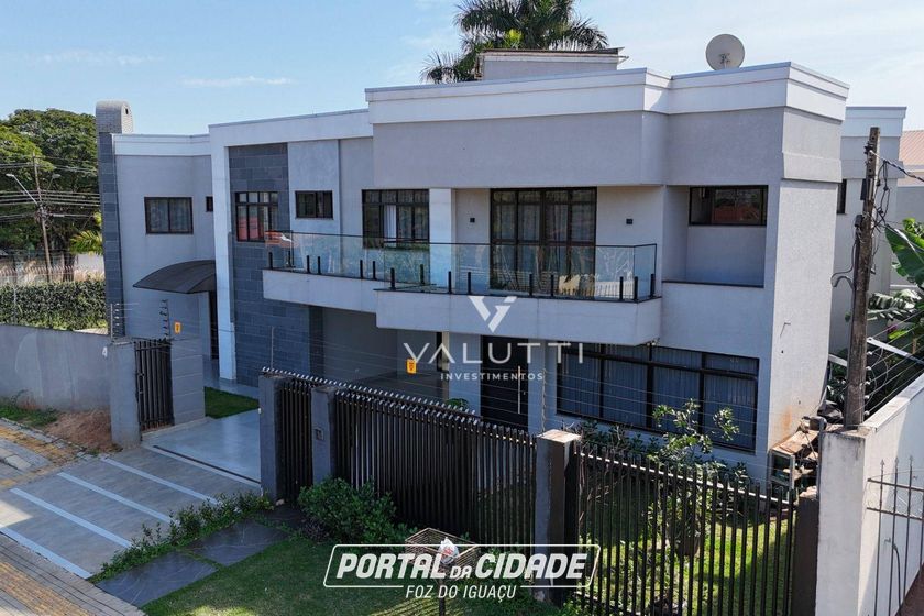 Sobrado &agrave; venda - 600m&sup2; - Jardim Eliza I
