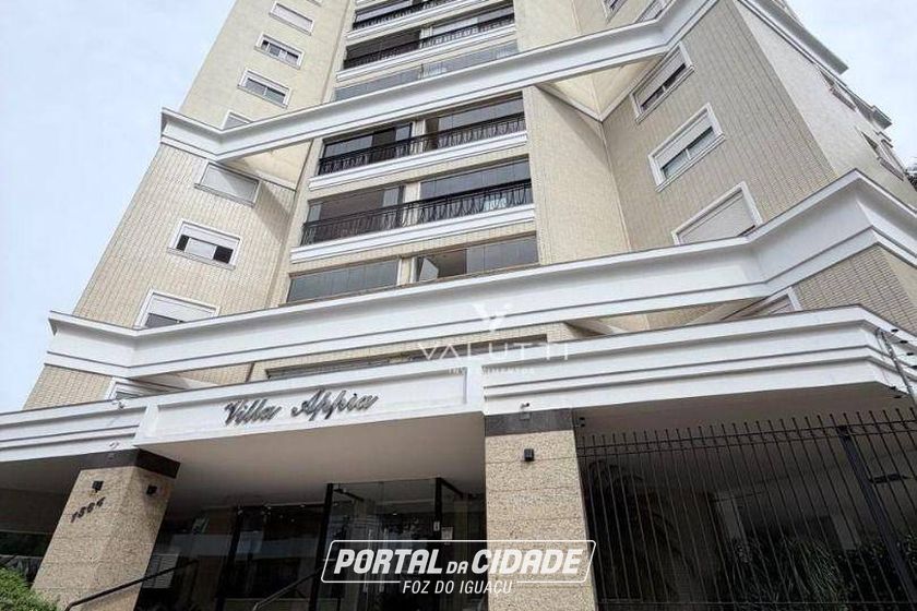 Apartamento &agrave; venda - 155m&sup2; - Edif&iacute;cio Villa Appia