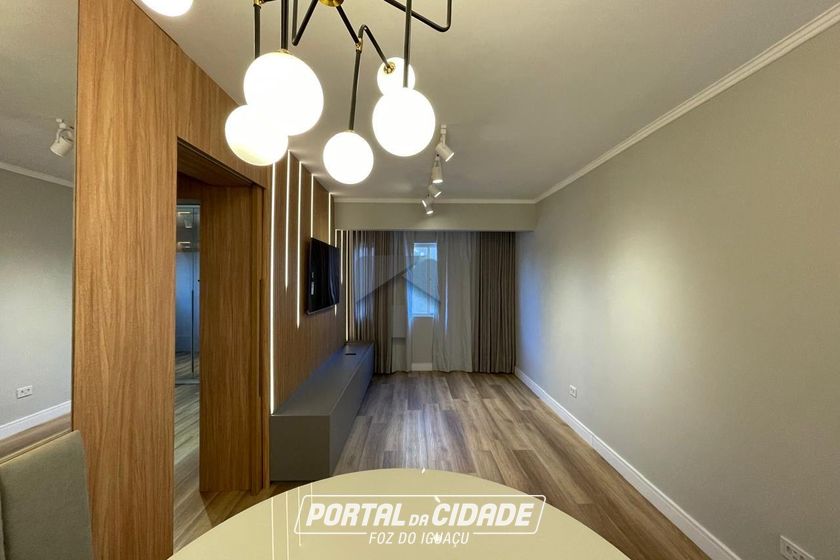 Apartamento &agrave; venda - 45m&sup2; - Centro
