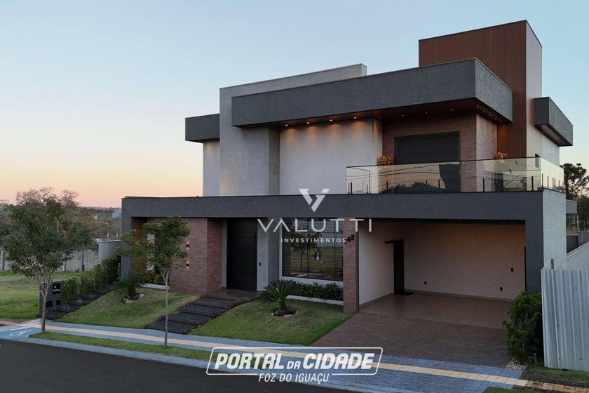 Sobrado &agrave; venda - 356m&sup2; - Condom&iacute;nio &Aacute;guas Claras