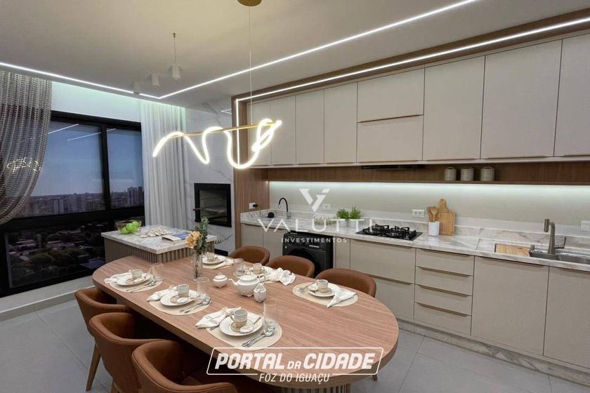 Apartamento &agrave; venda - 64m&sup2; - Aurum Residence