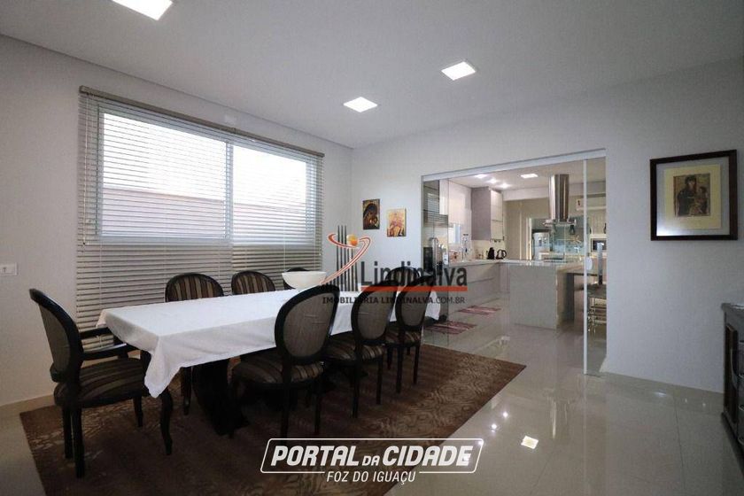 Sobrado &agrave; venda - 355m&sup2; - Condominio Country Igua&ccedil;u