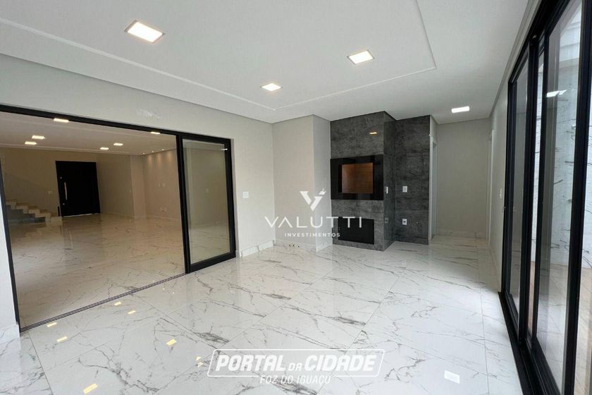 Sobrado &agrave; venda - 286m&sup2; - Condom&iacute;nio Terras Alpha II