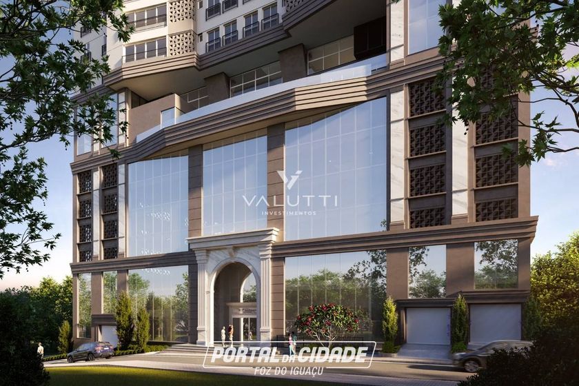 Apartamento &agrave; venda - 172m&sup2; - Ciudad Del Leste