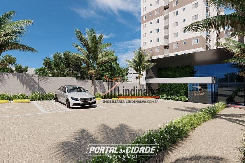 Apartamento &agrave; venda - 59m&sup2; - Vila Yolanda