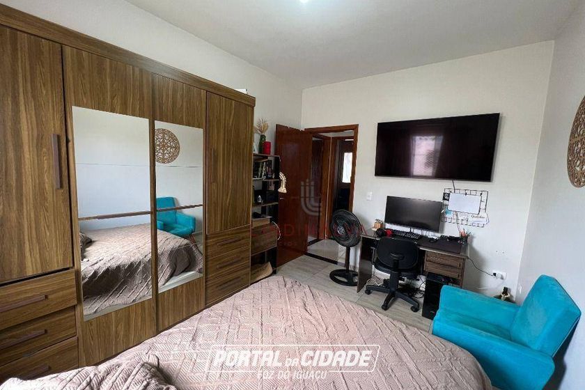 Casa &agrave; venda - 130m&sup2; - Jardim Ana Cristina