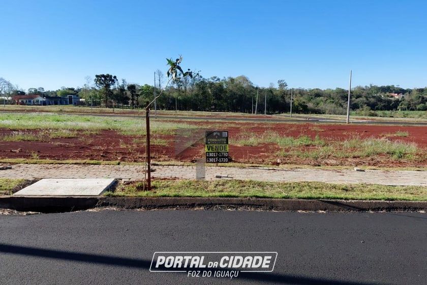 Terreno &agrave; venda - 334m&sup2; - Jardim Dona Fatima Osman