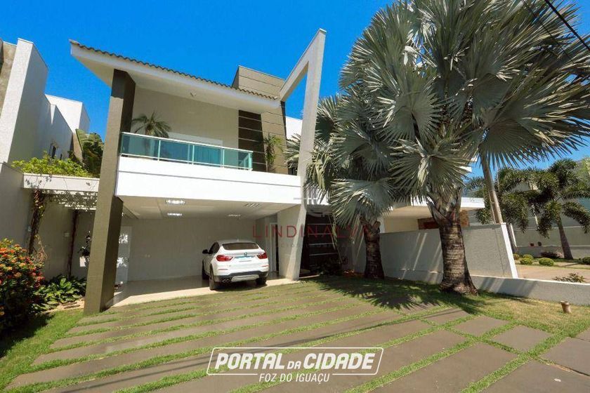Sobrado &agrave; venda - 364m&sup2; - Condom&iacute;nio Country Igua&ccedil;u