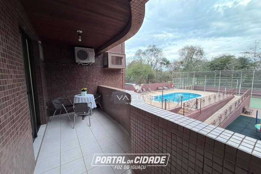 Apartamento &agrave; venda - 176m&sup2; - Edificio Residencial Country Ville
